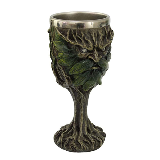 Pacific Trading Greenman Celta potable Copa Cliz Cocina Decoracin por PACiFiC Giftware
