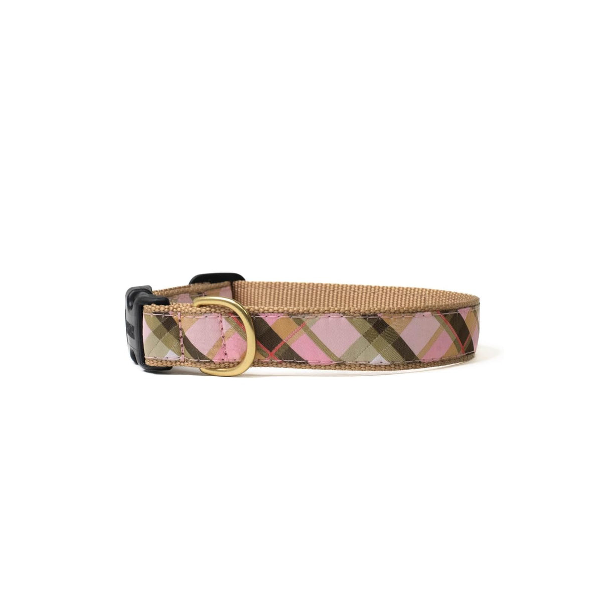 Up Country Animal Collar, X-Large - fits necks 18"-24", Pink