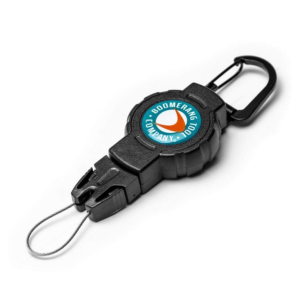 BOOMERANG TOOL COMPANY Sporting Goods, Small, Black