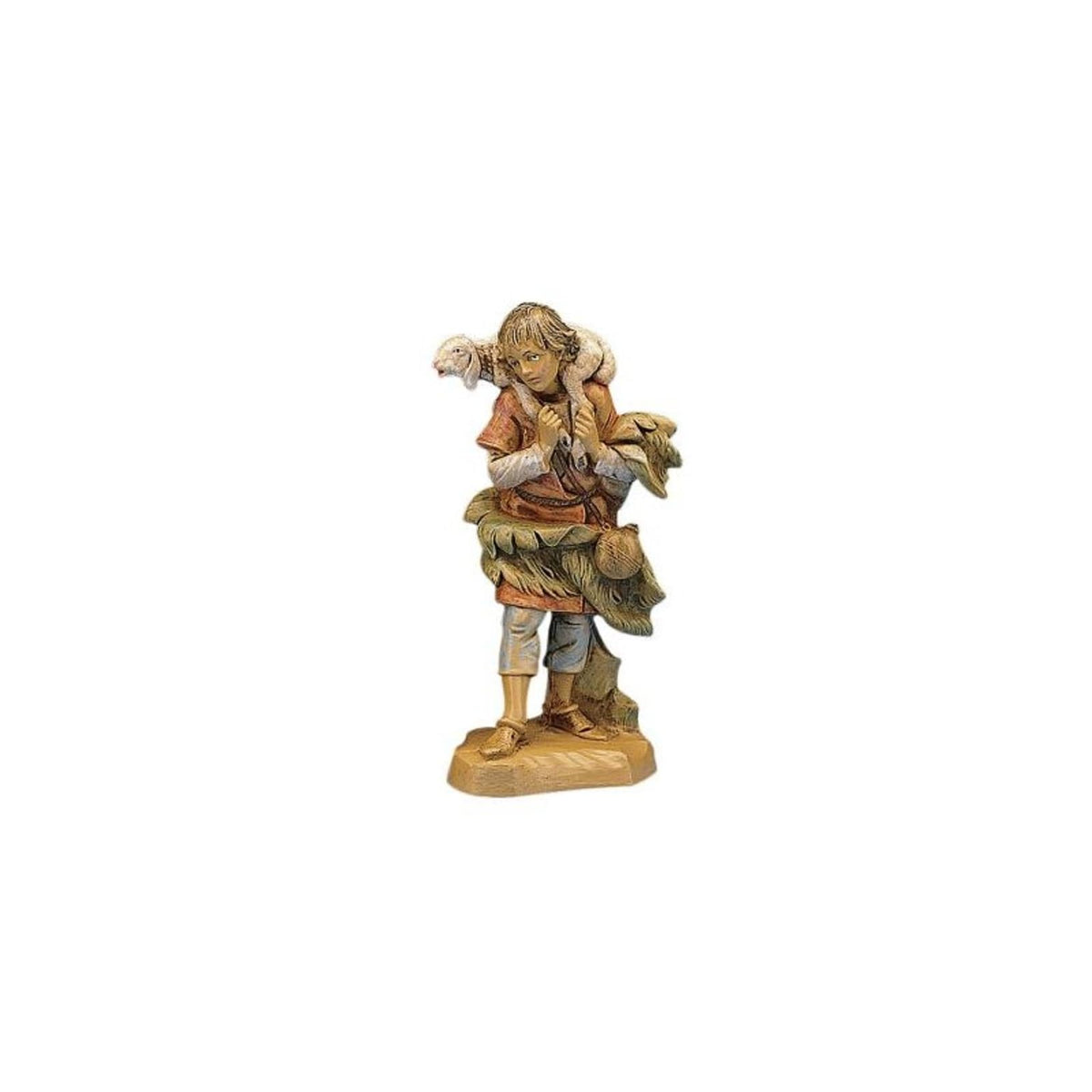 Fontanini Figurine, 5" Scale, Multicolor