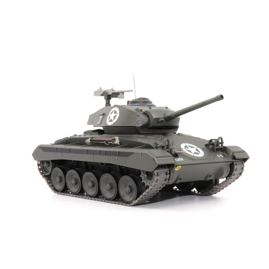 Motor City Classics M24 Chaffee 1st Armored Division - Italy, April 1945 (1:43 Scale)