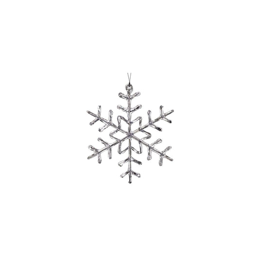 Regency International Hanging Ornament, Clear