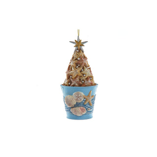Kurt S. Adler Hanging Ornament, 5 Inch, Blue