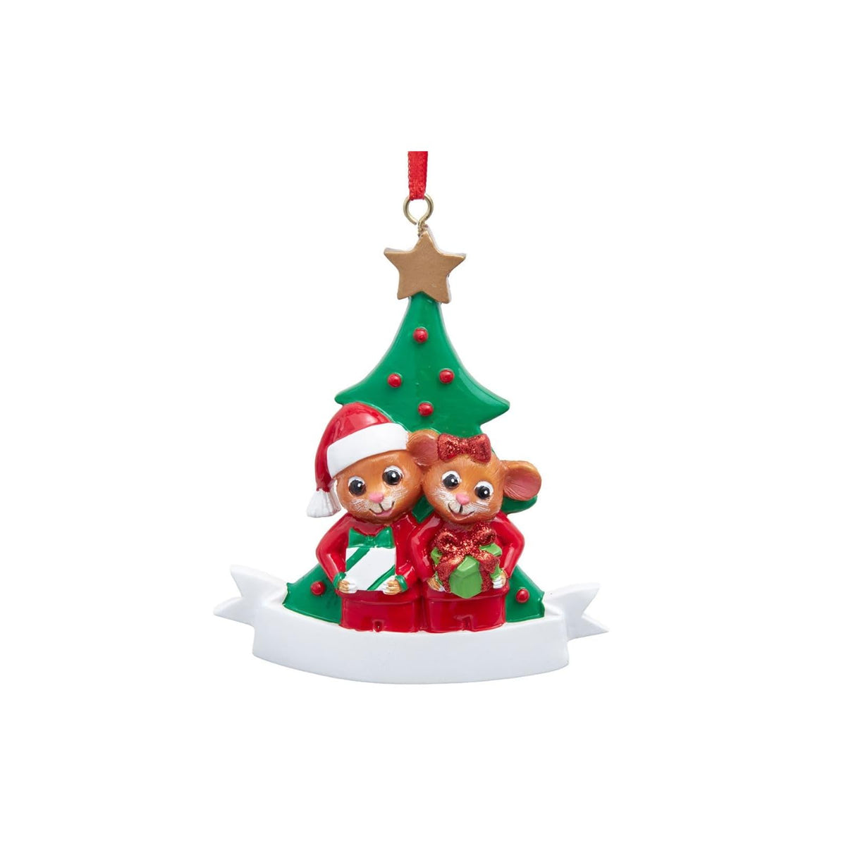 Kurt Adler Hanging Ornament, Multi Color