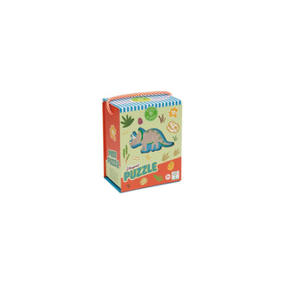 Floss & Rock Puzzles, 14 x 9.4 inches, Multicolor