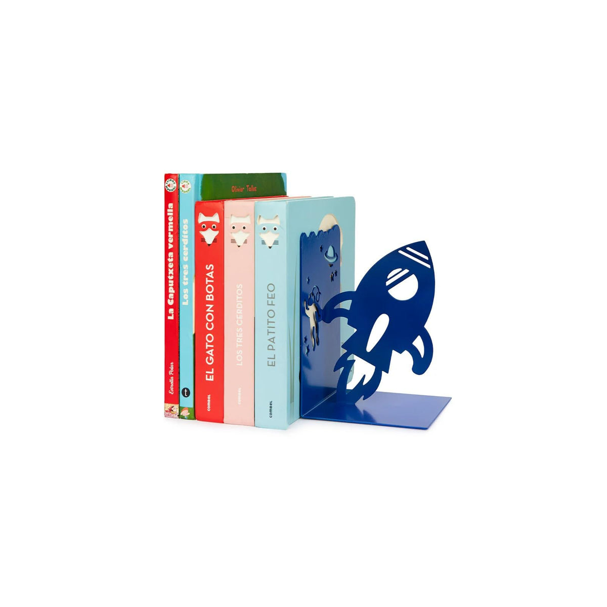 Balvi Bookend, Blue