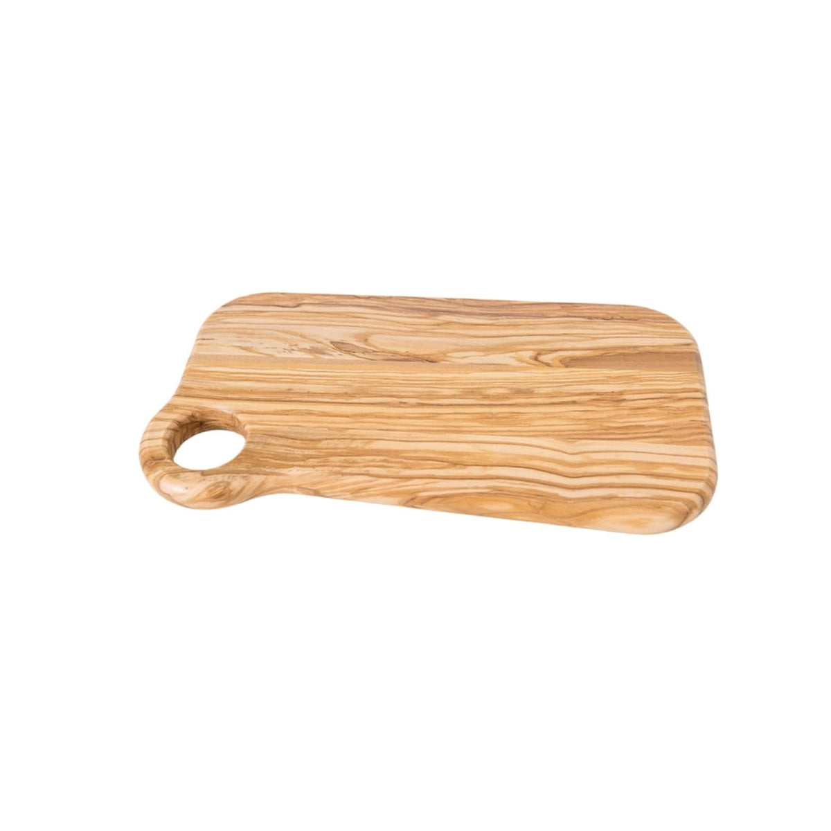 Lipper International Cutting Board, 6.3"L x 11.8"W, Olive Wood