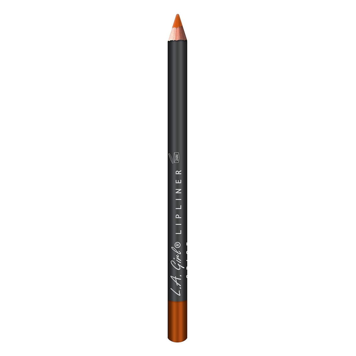 L.A. Girl Lip Color, 0.05 Ounce (Pack of 1), Dark Peach