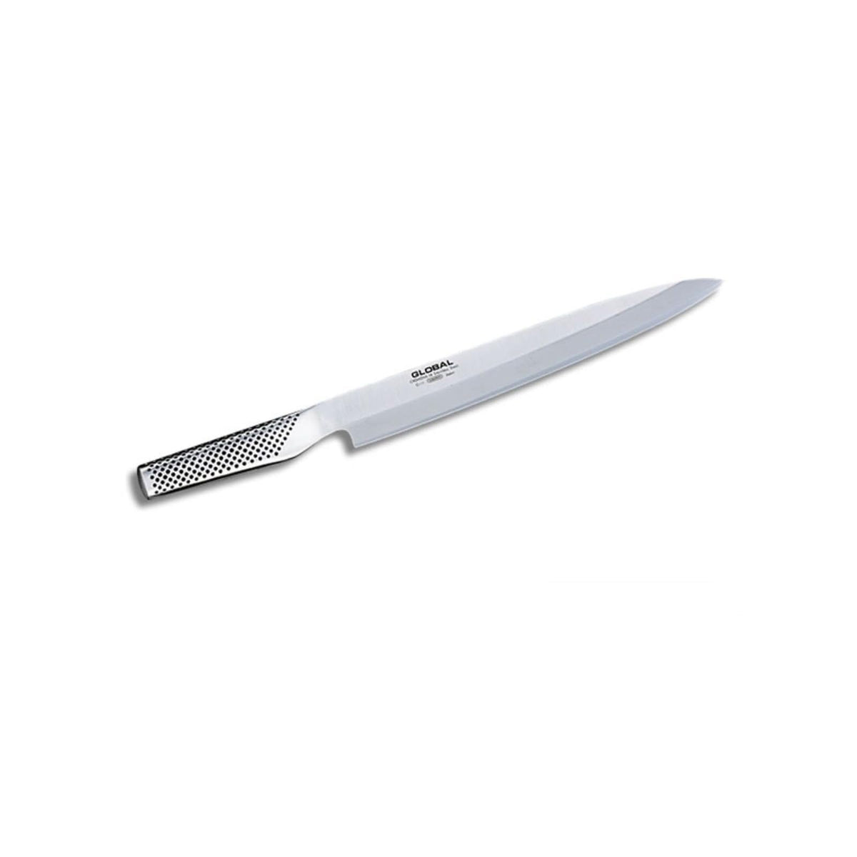 Global Kitchen Knife, 10", Stainless Steel