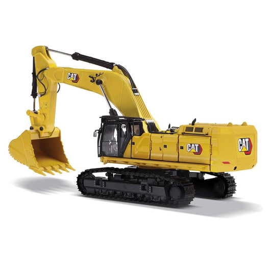 1:50 Caterpillar 395 Large Hydraulic Excavator - High Line Series by Diecast Masters - 85959