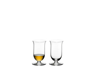 Riedel 6416/80 VINUM Whisky Glass, Set of 2, Clear