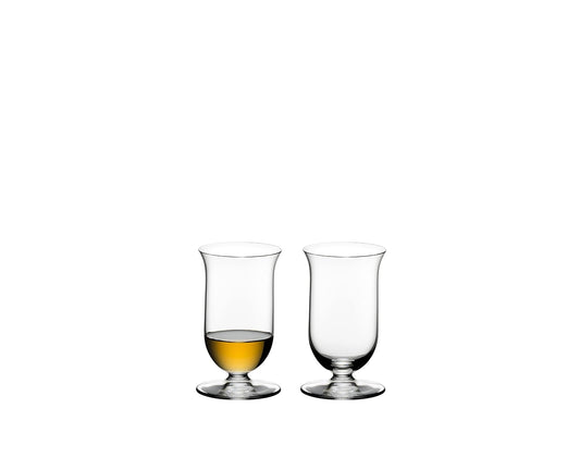 Riedel 6416/80 VINUM Whisky Glass, Set of 2, Clear