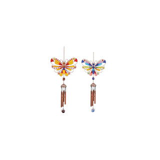 Carson Wind Chime, Multicolor