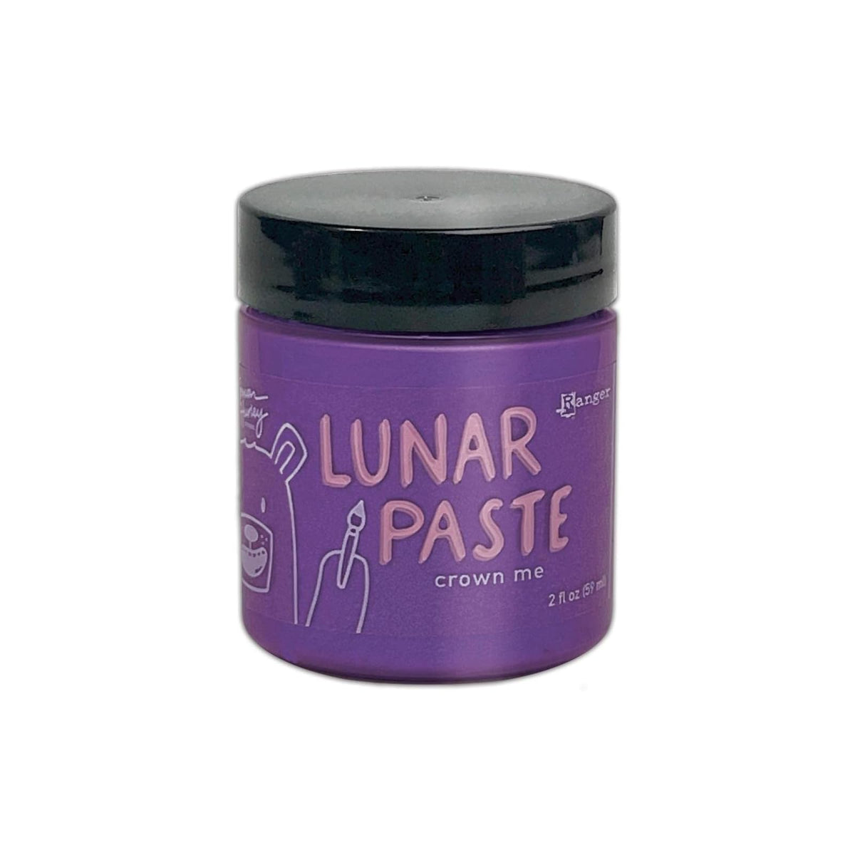 Ranger Paint, 1 Fl Oz (Pack of 1), Crown Me