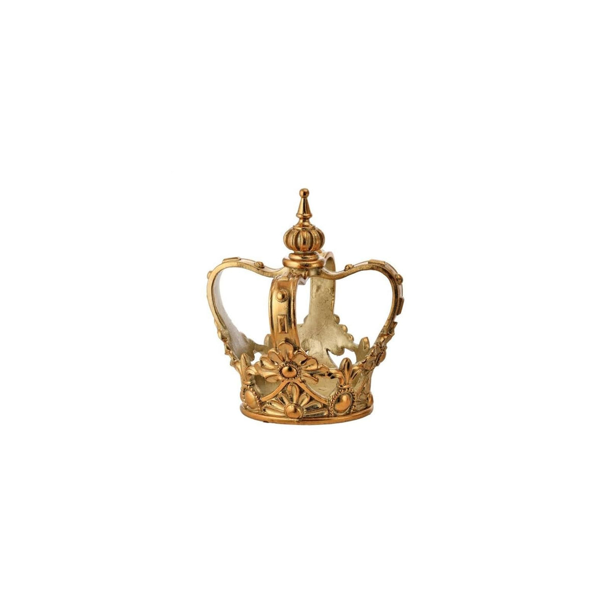 Regency International Sculpture, 11-Inch, Champagne Gold