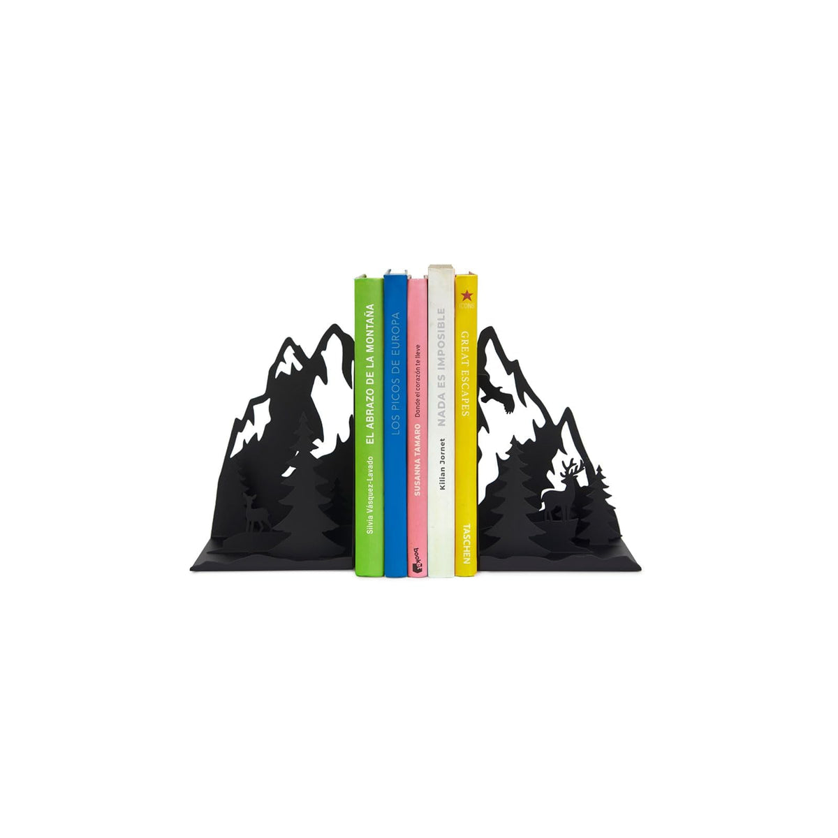 Balvi Bookend, Black