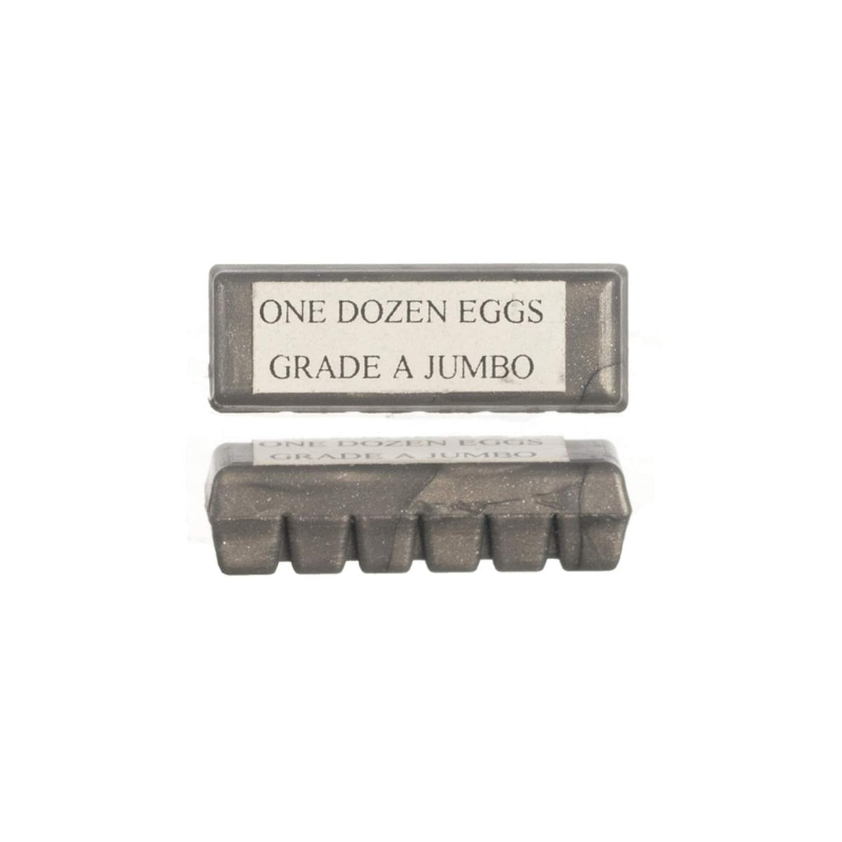 Melody Jane Dolls Houses Miniature Toy Furnishing, Small, Grey
