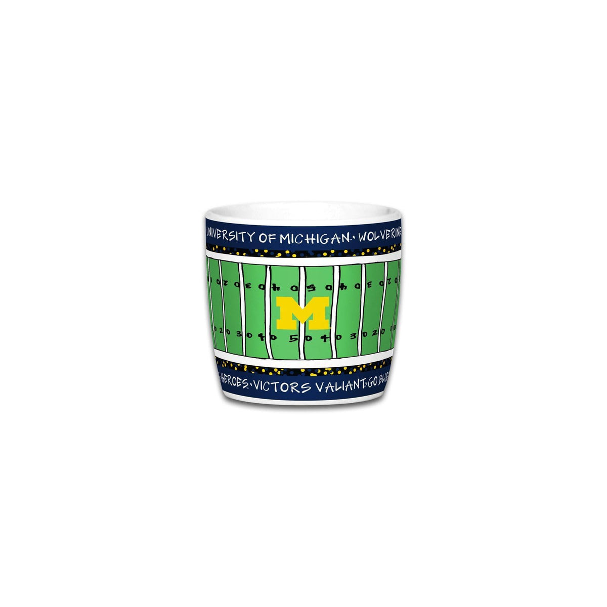 Magnolia Lane Drinking Cup, Multicolor, Casual