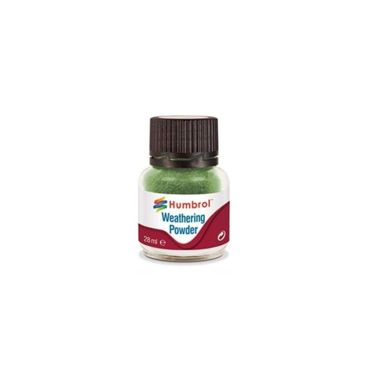 Humbrol Paint, 1 count (pack of 1), Chrome Oxide Green