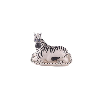 Blue Sky Ceramic Butter Dish, Blue