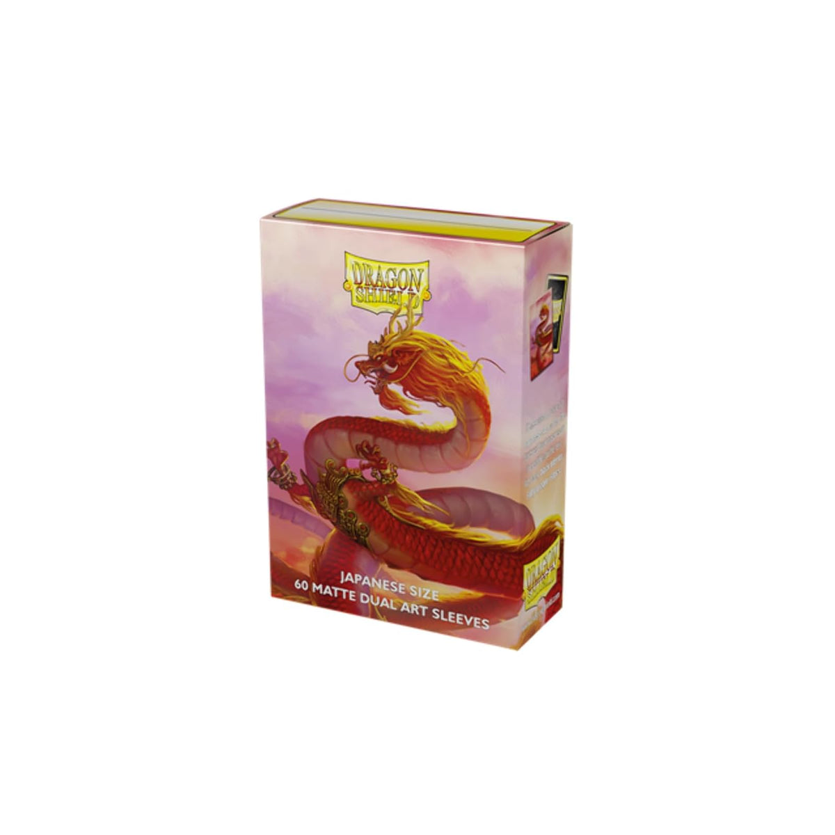 Dragon Shield Card Document Sleeve, Japanese, Multicolor