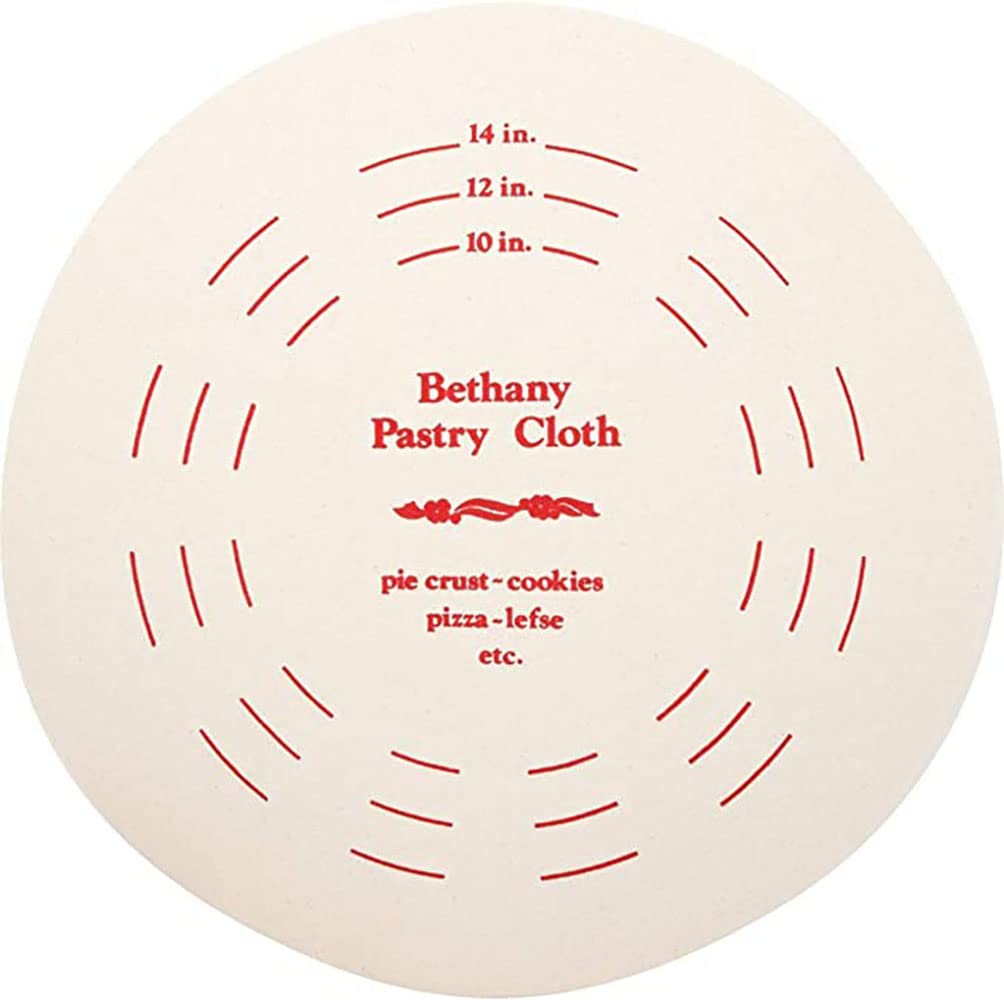 Bethany Housewares Cutting Board, 19"L x 19"W, White