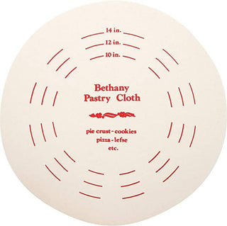 Bethany Housewares Cutting Board, 19"L x 19"W, White