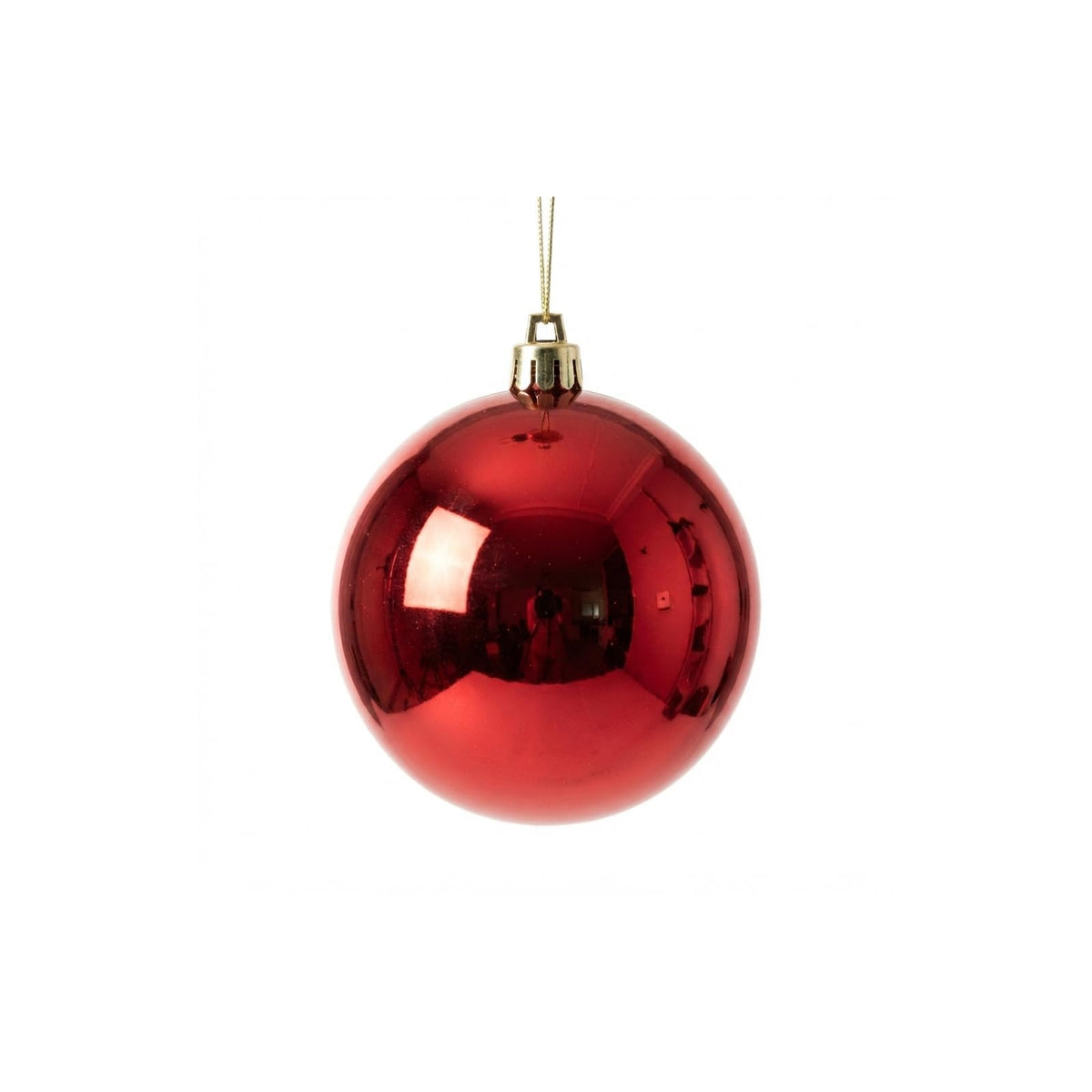 Regency International Hanging Ornament, 8-Inch, Red