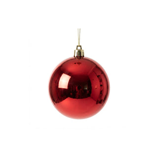 Regency International Hanging Ornament, 8-Inch, Red
