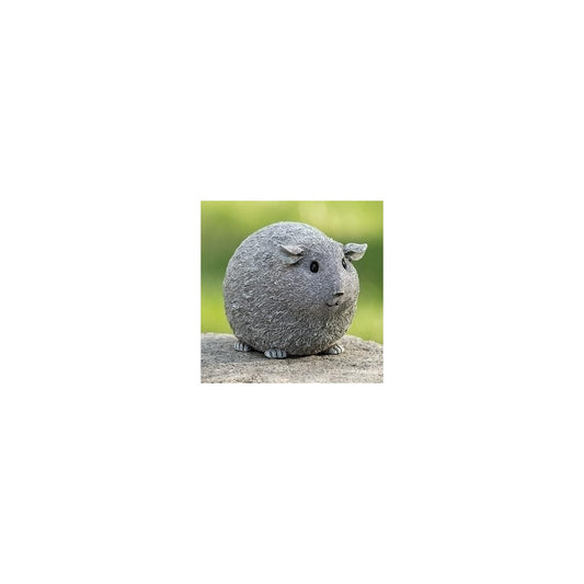 Roman Figurine, 5" H, Gray
