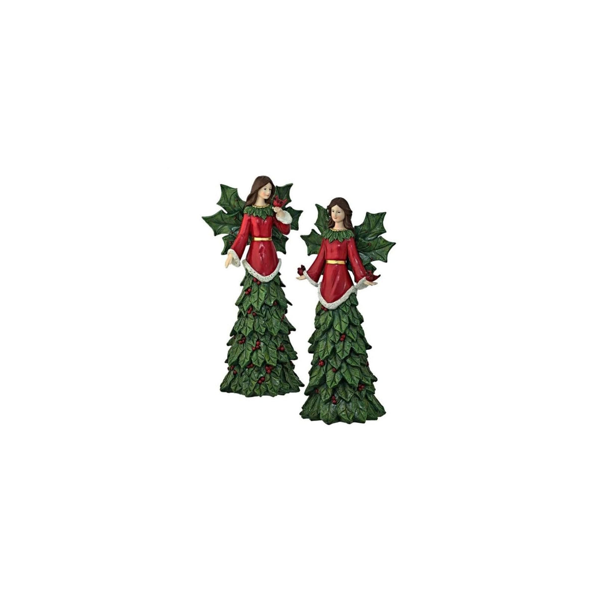 Regency International Figurine, 14-Inch, Multicolor