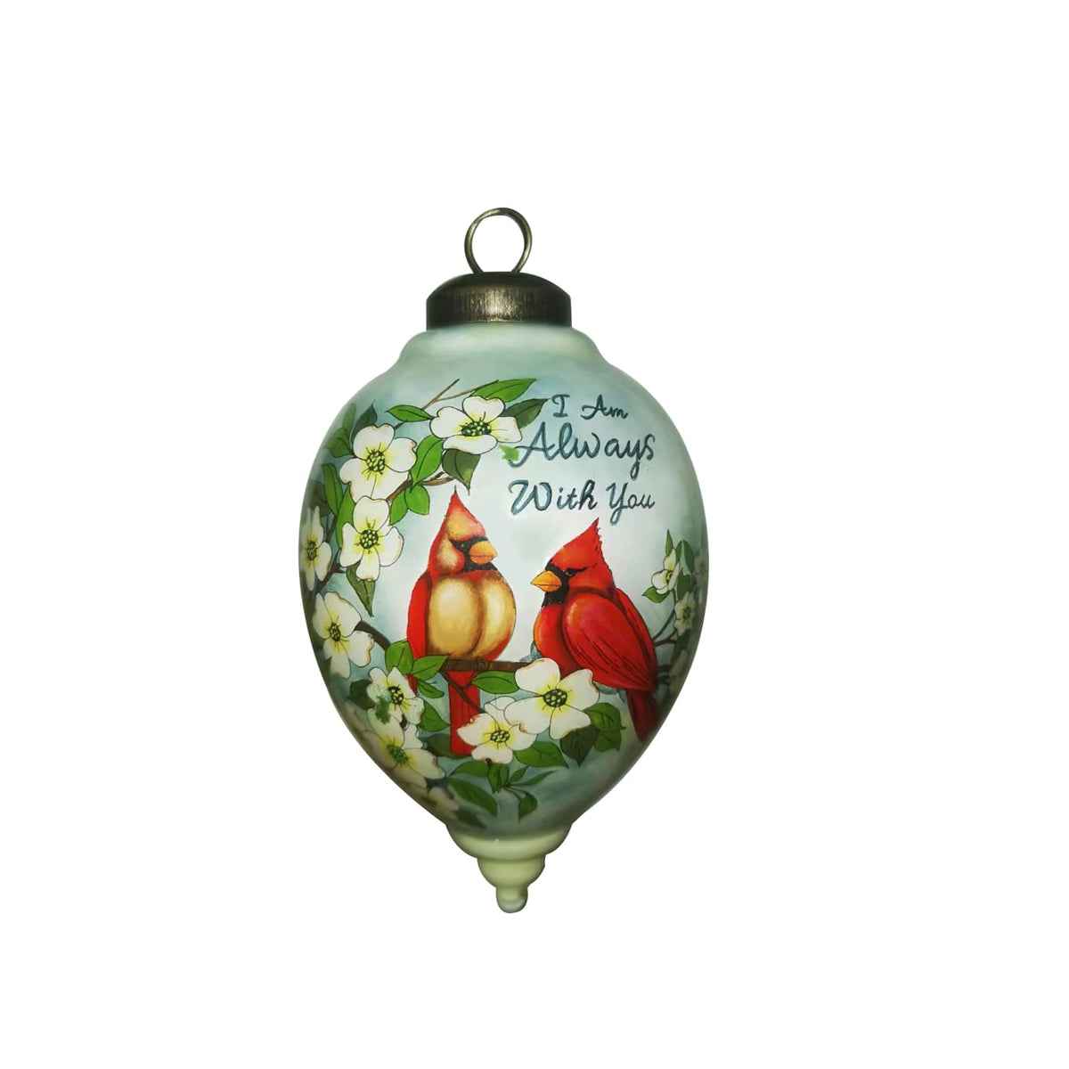 Inner Beauty Gifts Hanging Ornament, Medium, Yellow