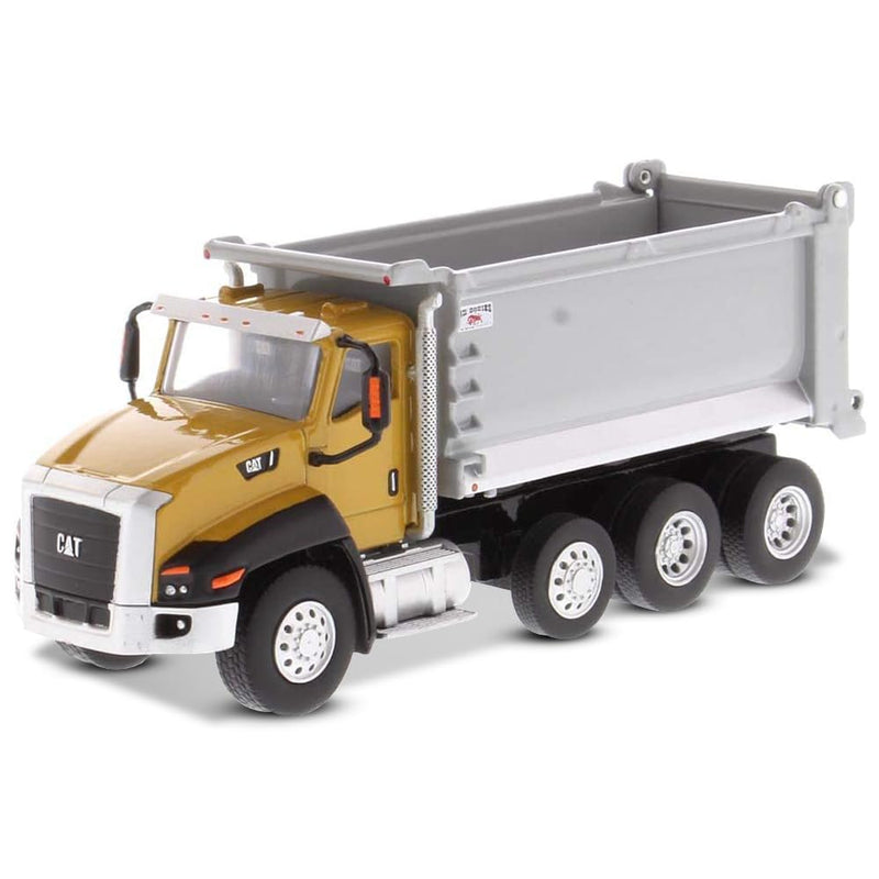 Cat CT660 Ox Stampede Dump Truck 1:64 Diecast Car 85633