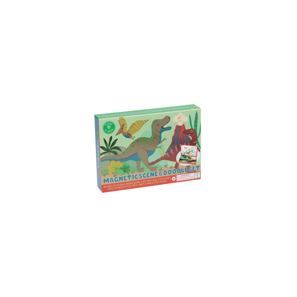 Floss & Rock Toys And Games, 9.5 inches, Multicolor