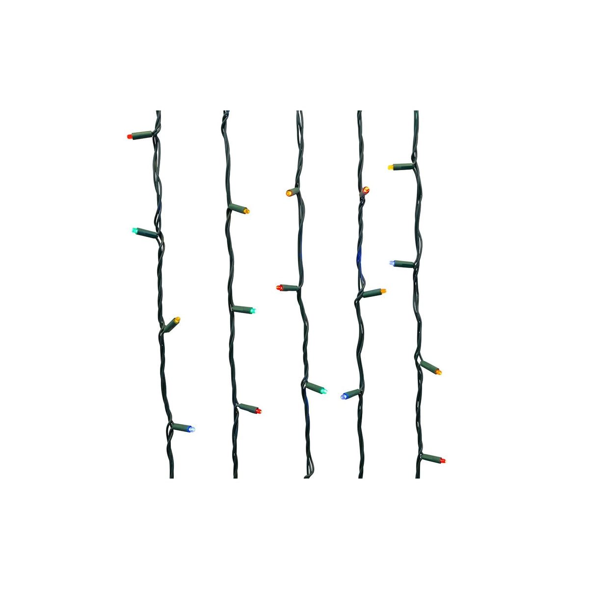 Kurt S. Adler String Light, Multicolor