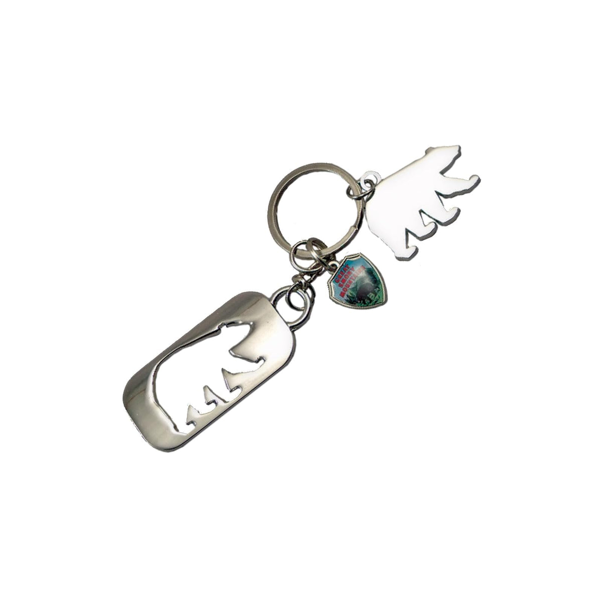 Lipco Keychain, Multicolor