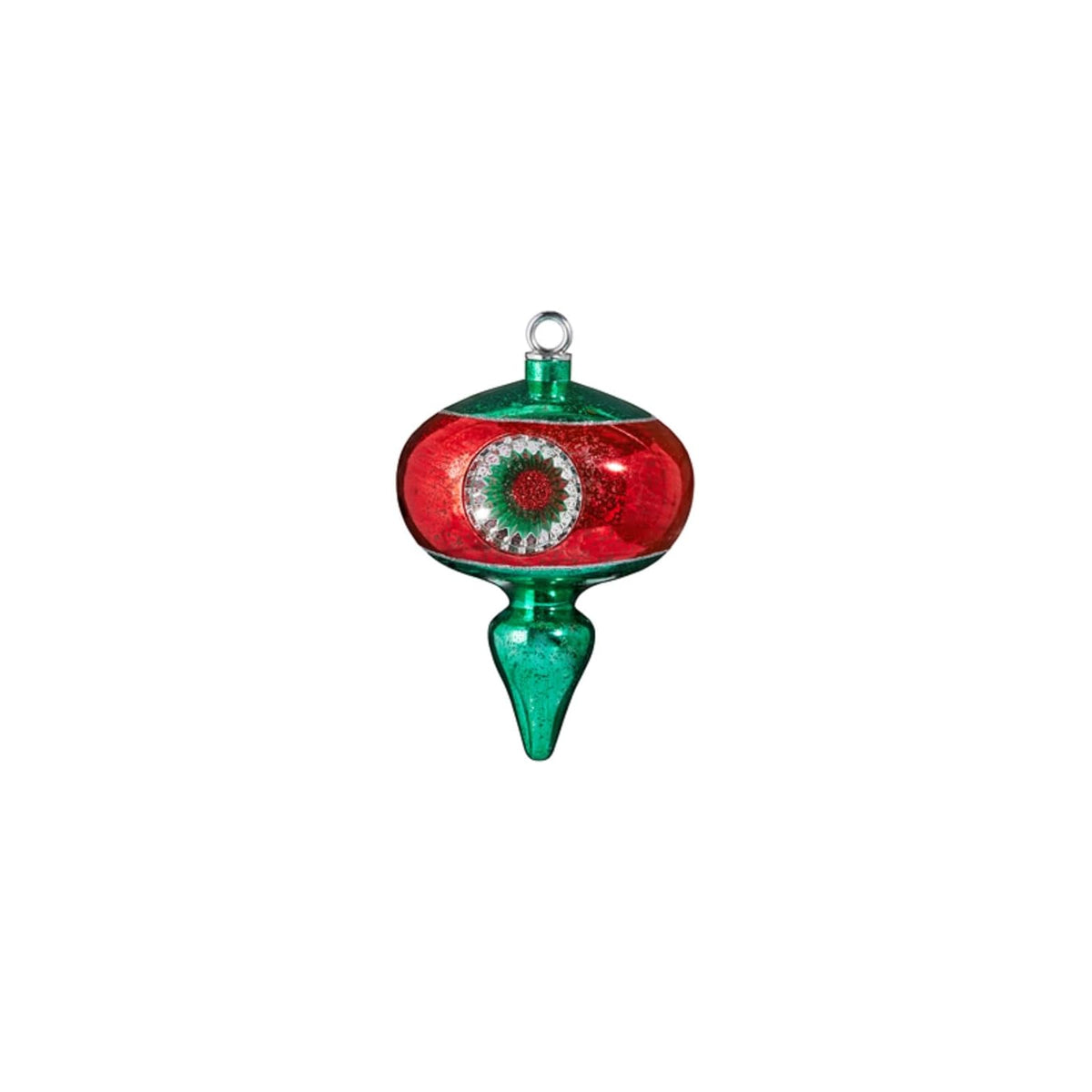 RAZ Imports Hanging Ornament, 9.5-inch Height, Multi Color