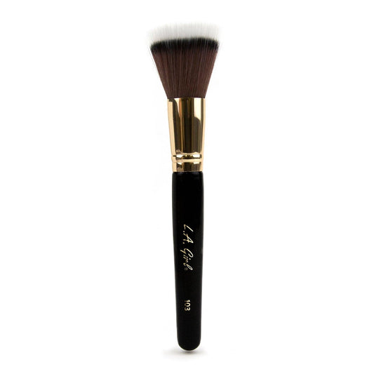 L.A. Girl Pro Cosmetic Brush, Stippling, 1 Pound