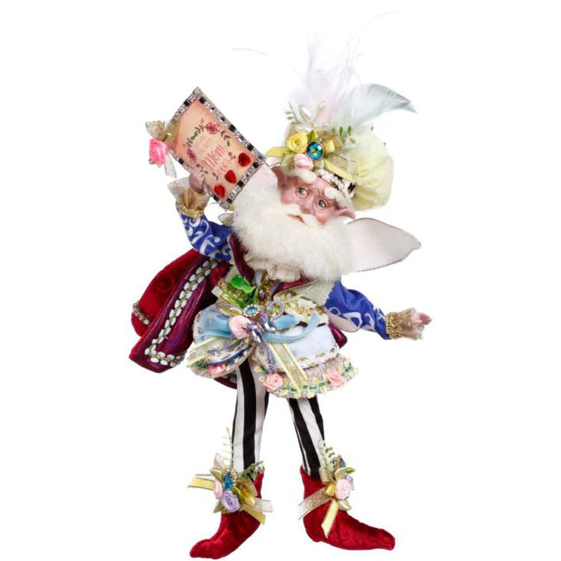 Mark Roberts Spring 2024 The Best Fairy Figurine, Small - 11.5 Inches