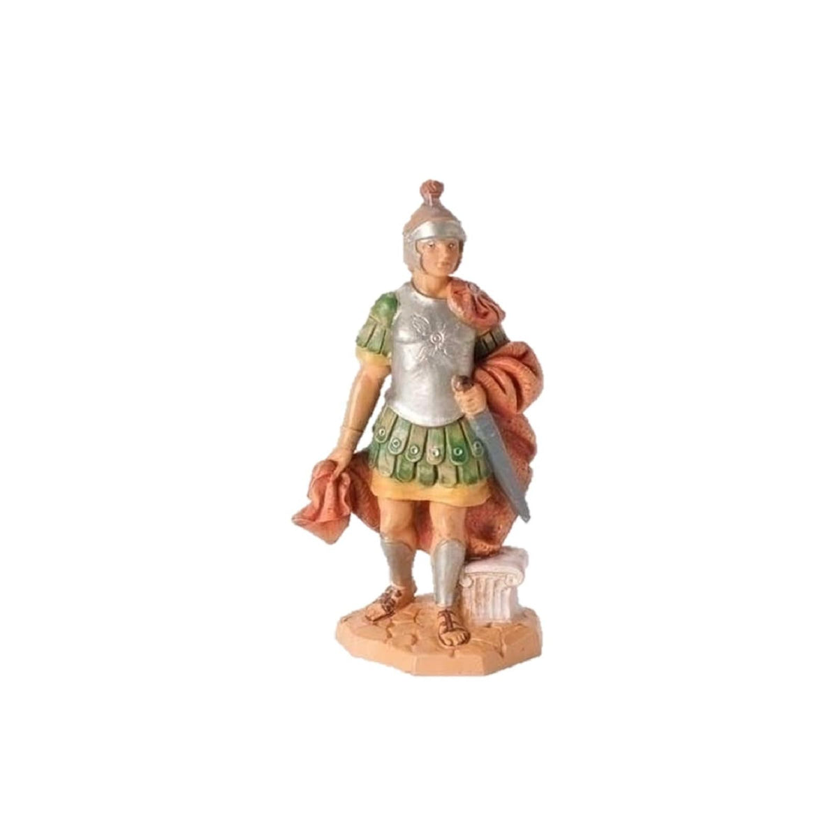 Bronners Figurine, 5 inch, Metallic Gold