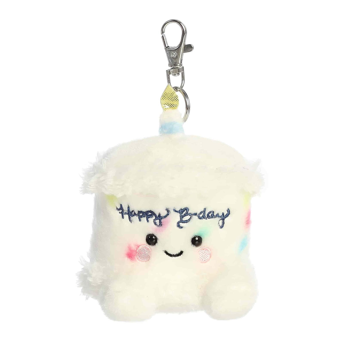 PALM PALS Toy Figure, Small, White
