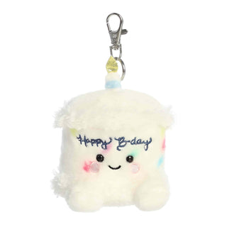 PALM PALS Toy Figure, Small, White