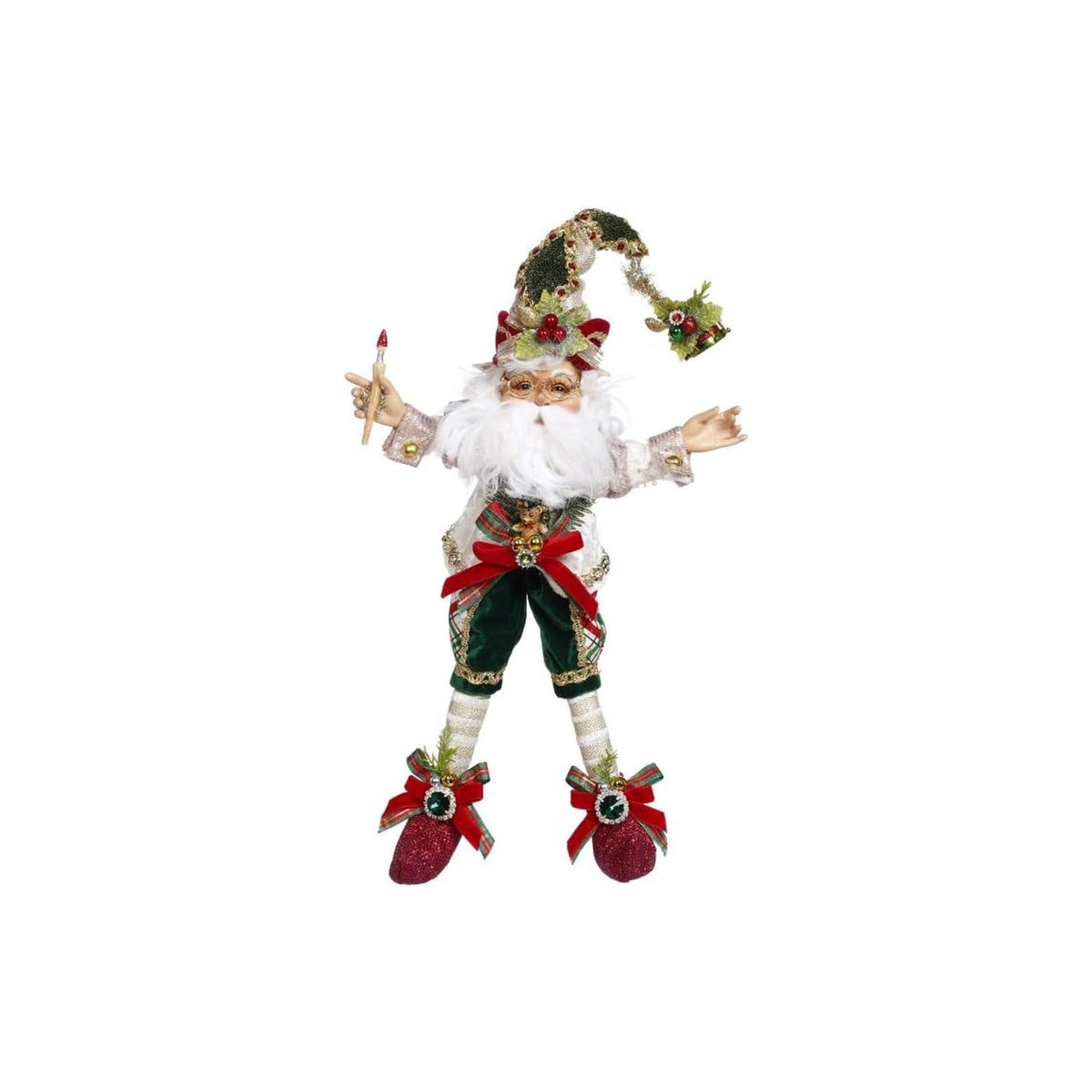 Mark Roberts Figurine, 12.5 Inches, Multicolor