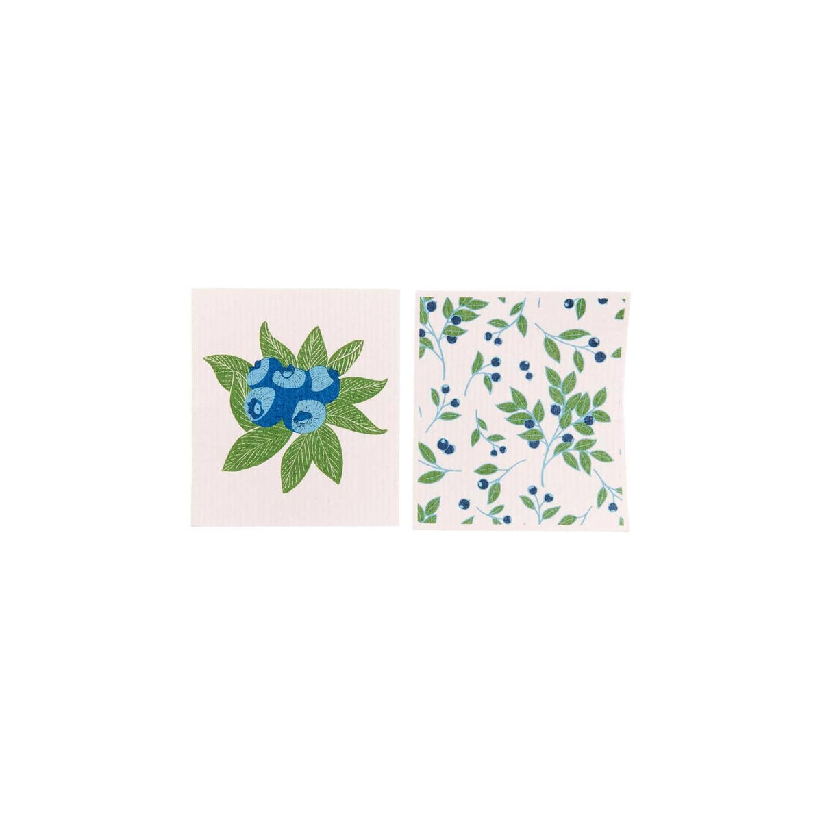 rockflowerpaper Towel, Blue
