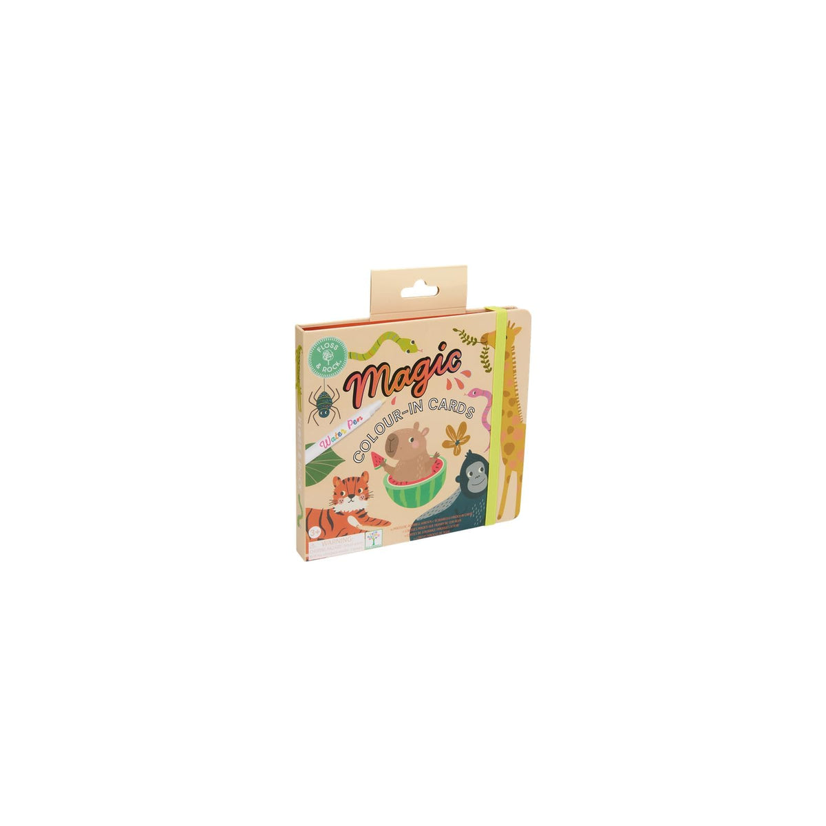 Floss & Rock Toys And Games, 7.48 Inches