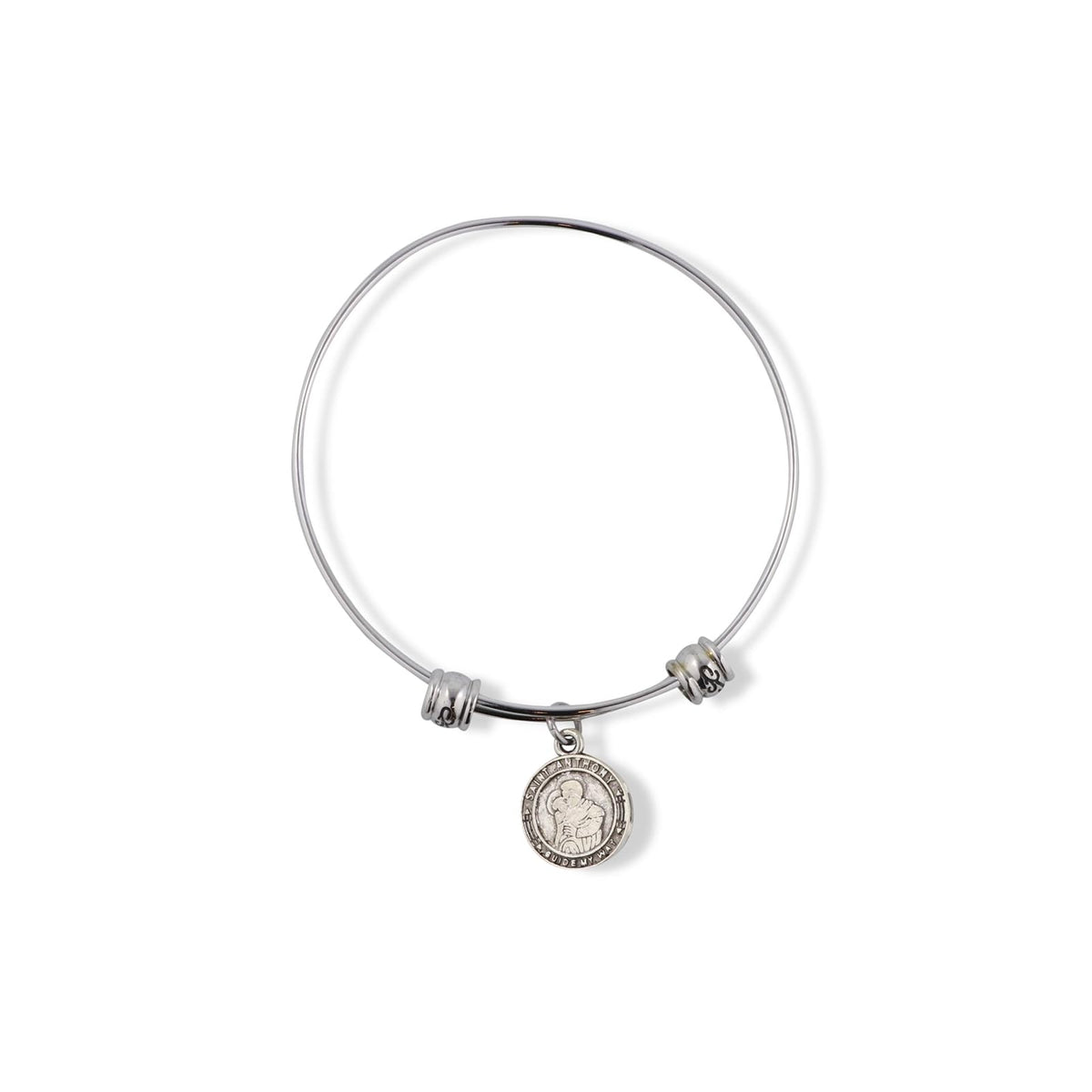 Dave The Bunny Bracelet, Small, Bangle,Charm