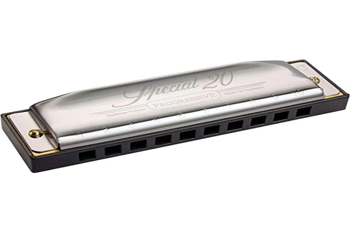 Hohner Brass And Woodwind Instruments, Silver, Modern