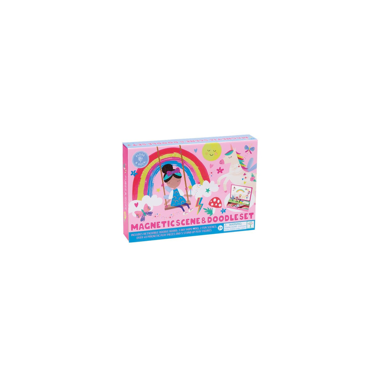 Floss & Rock Toys And Games