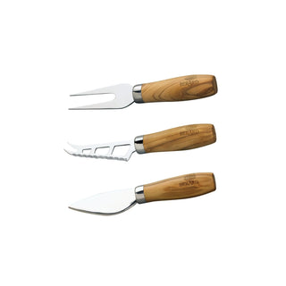 Berard Kitchen Knife, Wood and Stainless Steel