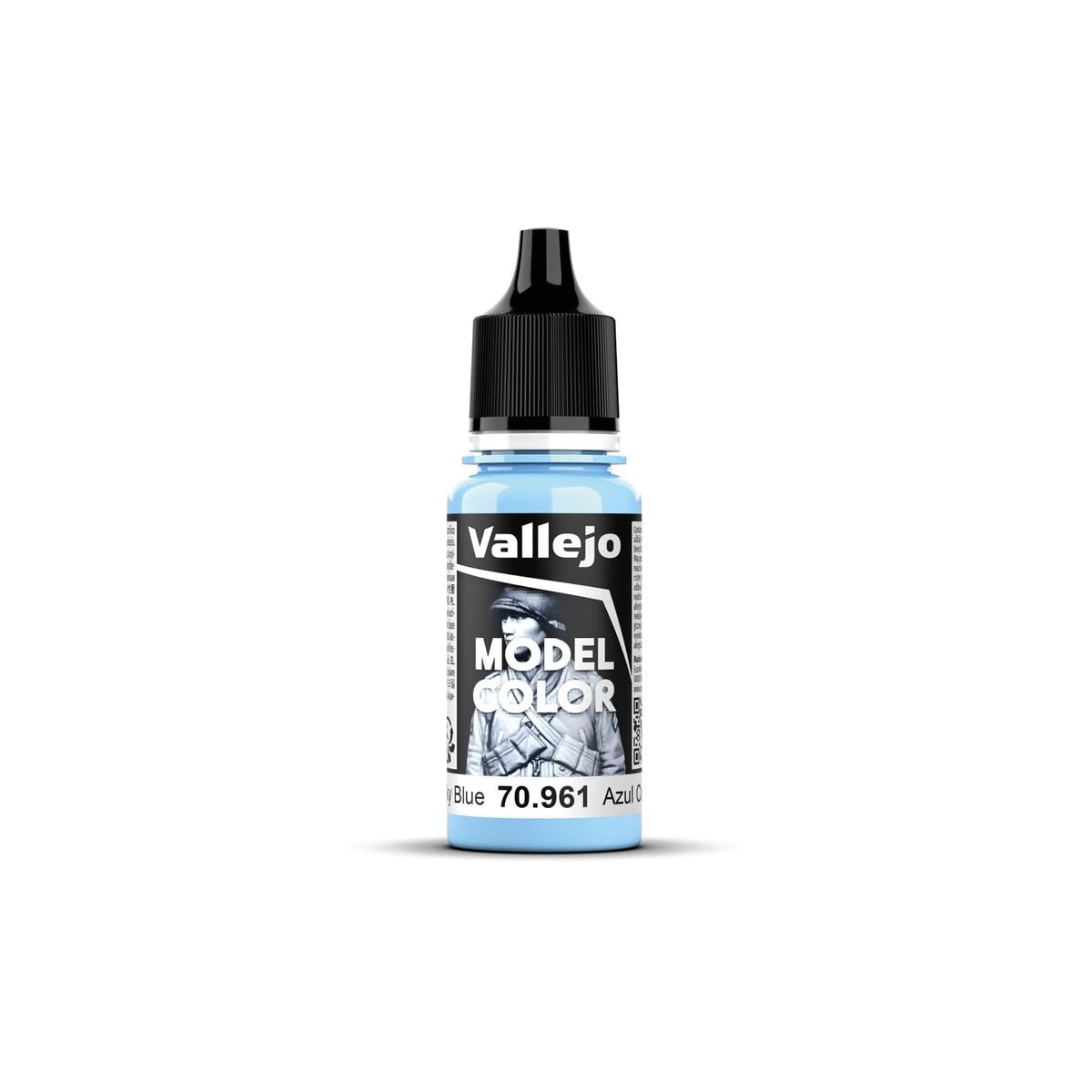 Vallejo Paint, 0.57 Fl Oz (Pack of 1), Sky Blue